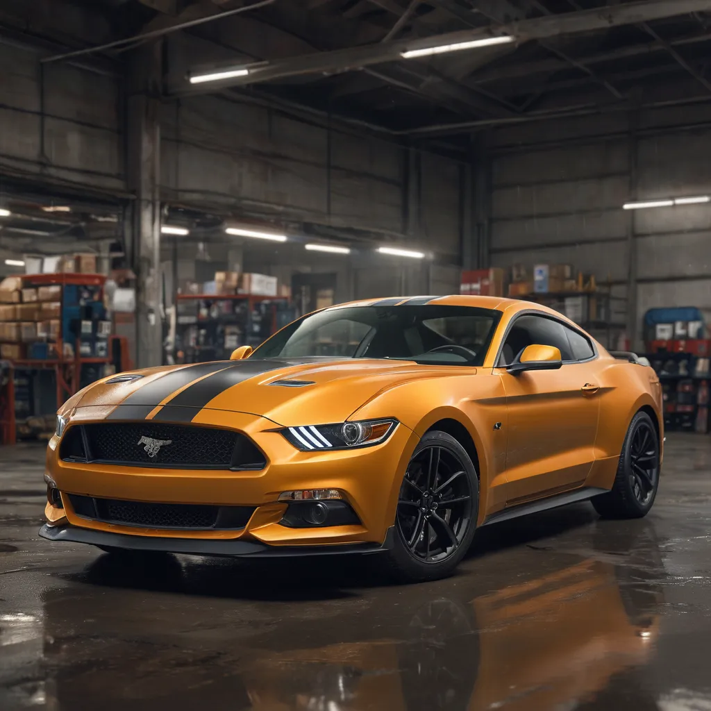 InDepth Look at 2016 Ford Mustang V6 Pricing and Features