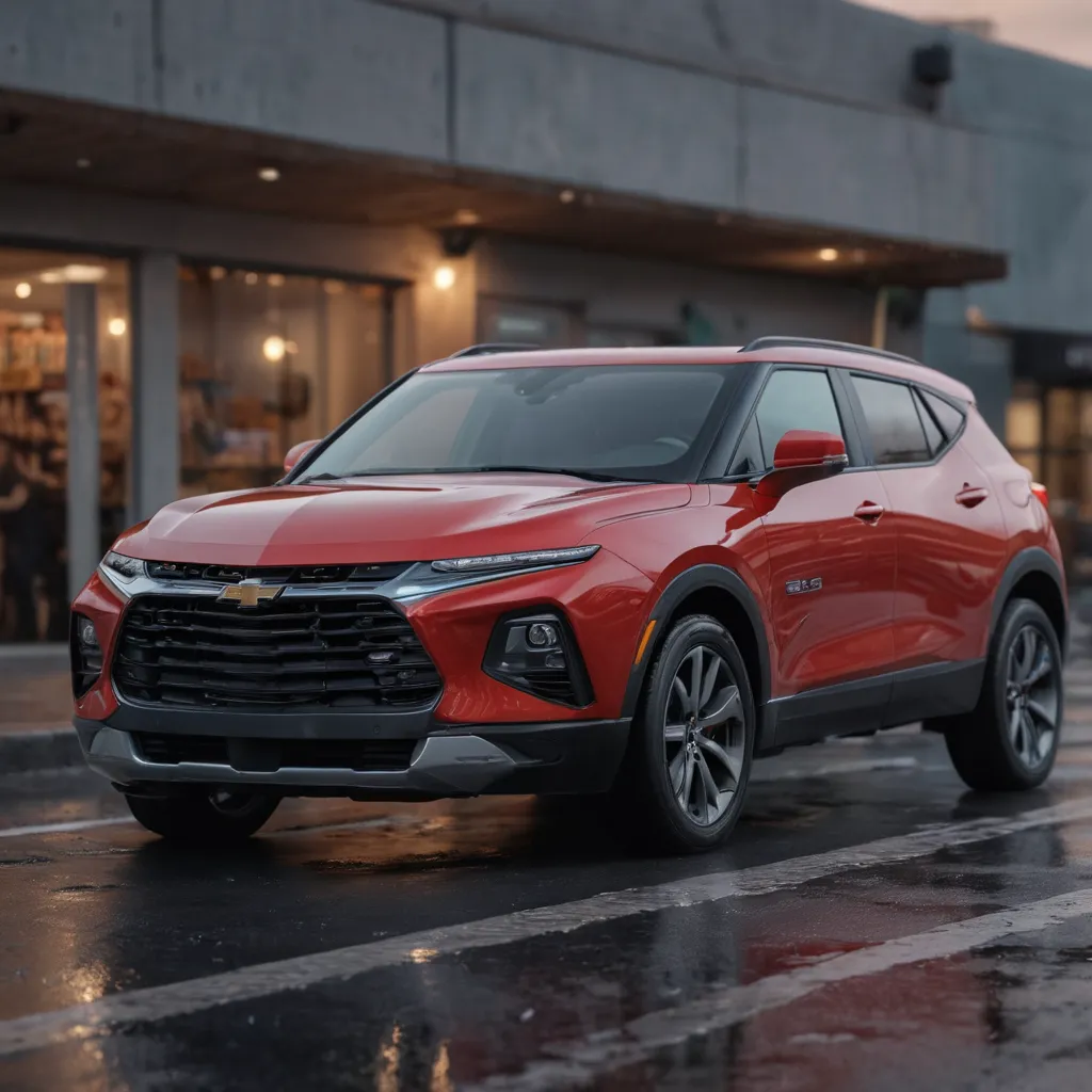 Sitemapcdatahttpswudinf Inetcom2021 Chevy Blazer Hidden Features