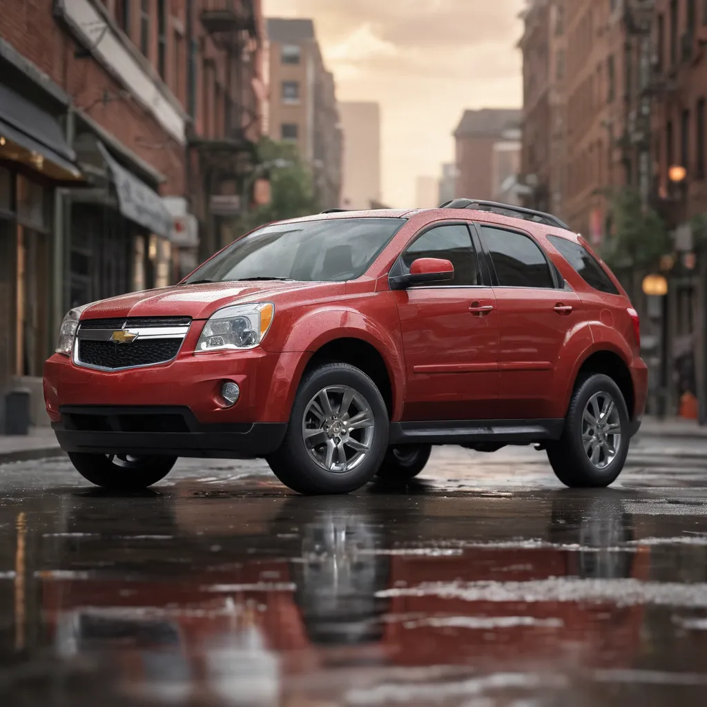 2007 Chevy Equinox: A Detailed Performance Review