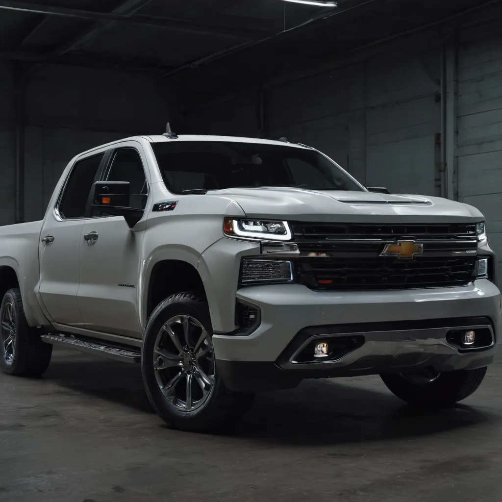 2020 Chevy Silverado Sport Performance And Style 2020 Chevy Silverado Sport Performance And Style