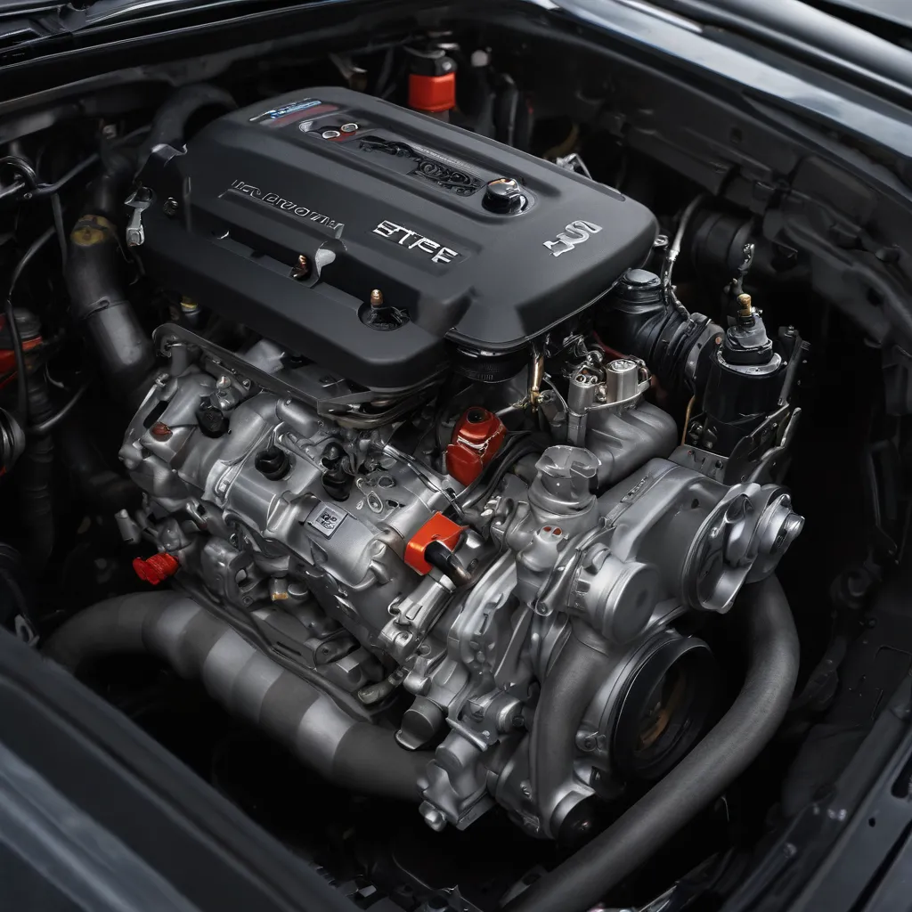 Ex 3.5 Engine Exploring the 2003 Honda Civic EX Coupe Engine Specs & Performance