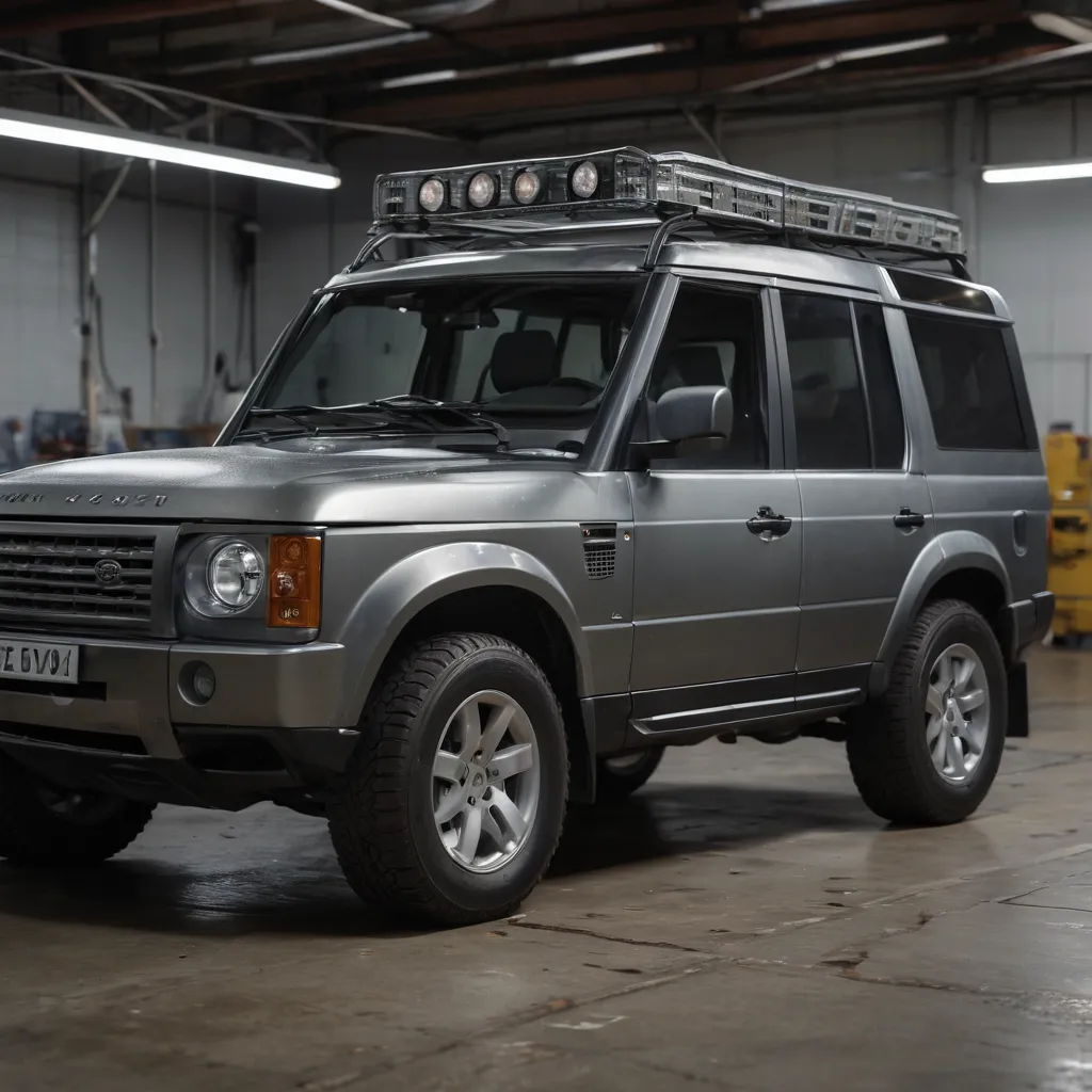 In-Depth Analysis of the 2007 Land Rover Models