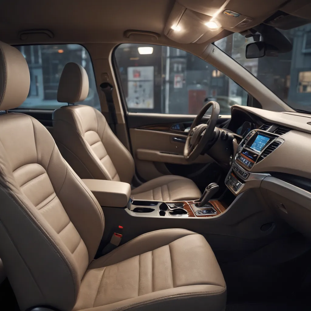 An In-Depth Look at the 2018 Honda Pilot Interior Features