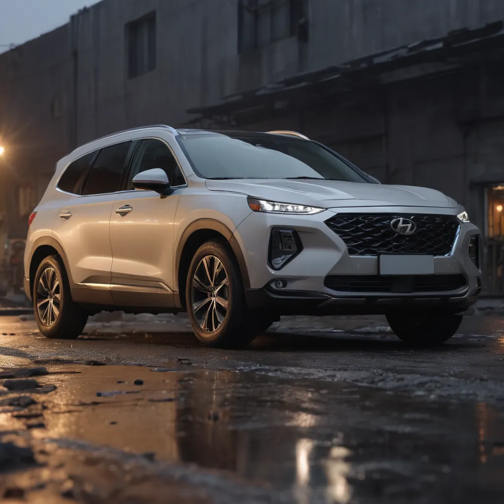 Evaluating the 2018 Hyundai Santa Fe Cost Factors