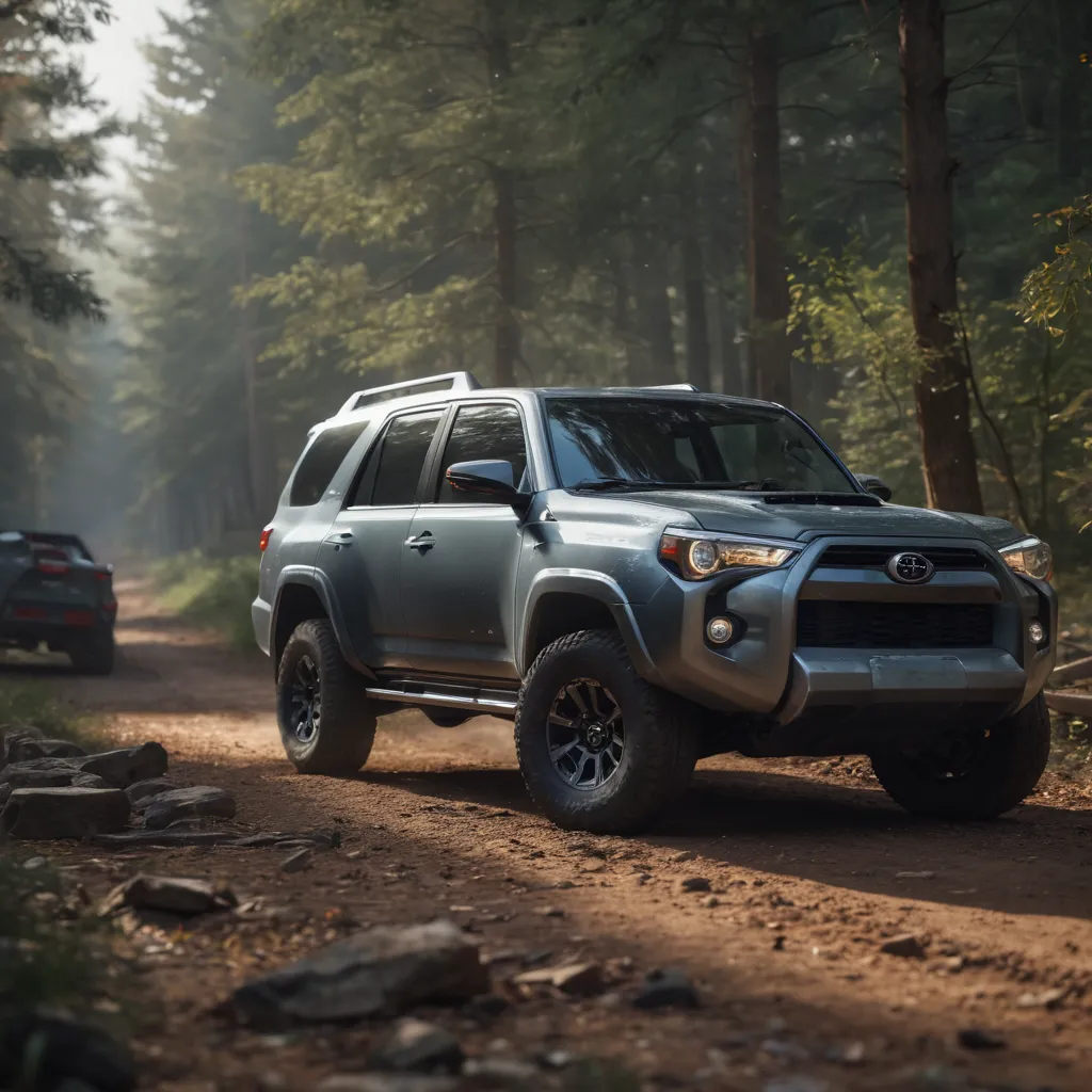 Reliability Insights on Toyota 4Runners