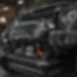 2011 Jeep Wrangler Unlimited Engine: An In-Depth Analysis Introduction