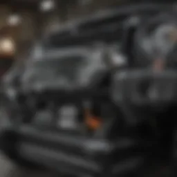 2011 Jeep Wrangler Unlimited Engine: An In-Depth Analysis Introduction