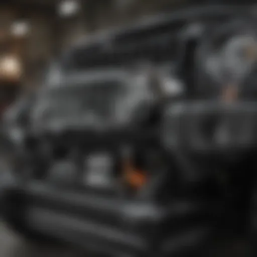 2011 Jeep Wrangler Unlimited Engine: An In-Depth Analysis Introduction