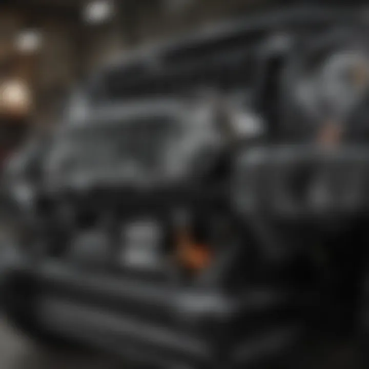2011 Jeep Wrangler Unlimited Engine: An In-Depth Analysis Introduction