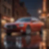 2012 Dodge Charger SXT Plus: A Comprehensive Overview Introduction