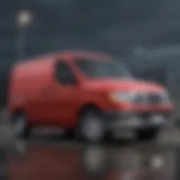 2013 Nissan NV2500 HD: An In-Depth Analysis Introduction