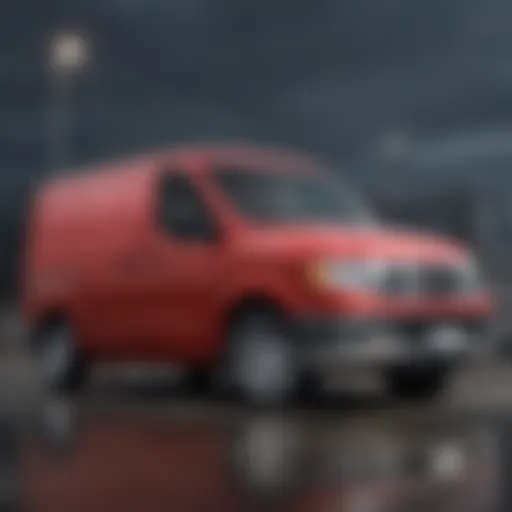 2013 Nissan NV2500 HD: An In-Depth Analysis Introduction