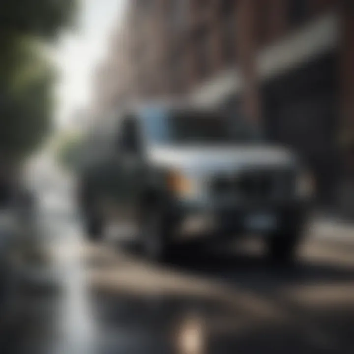 Notable 2013 Nissan NV2500 HD: An In-Depth Analysis