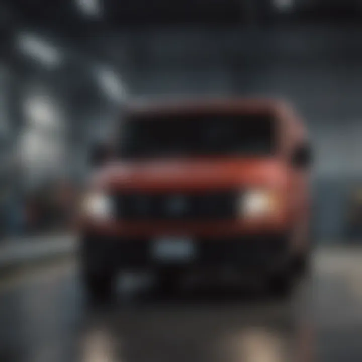 2013 Nissan NV2500 HD: An In-Depth Analysis Summary