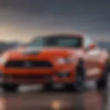 2015 Ford Mustang Recalls: A Comprehensive Examination Introduction