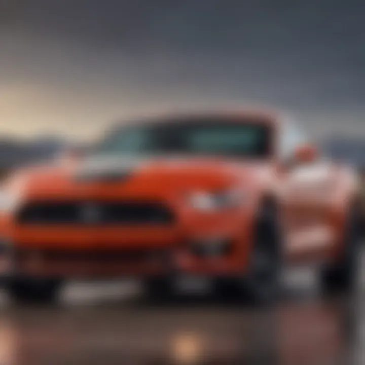 2015 Ford Mustang Recalls: A Comprehensive Examination Introduction