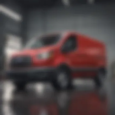 Notable 2015 Ford Transit Cargo 350: An In-Depth Analysis