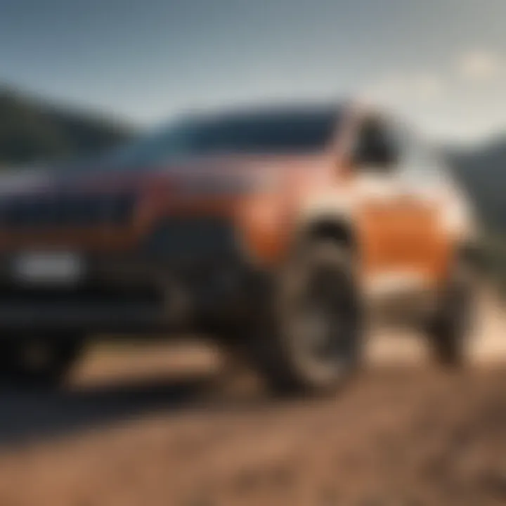 Notable 2016 Jeep Cherokee Trailhawk Review: An Analytical Perspective