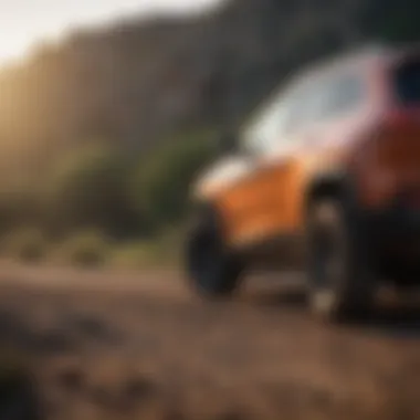 2016 Jeep Cherokee Trailhawk Review: An Analytical Perspective Summary 2016 Jeep Cherokee Trailhawk Review: An Analytical Perspective Summary