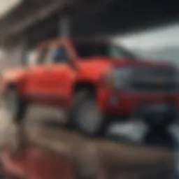 2017 Chevy 2500 HD LTZ: An In-Depth Examination Introduction