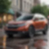 2017 Honda CR-V EX: An In-Depth Analysis Introduction