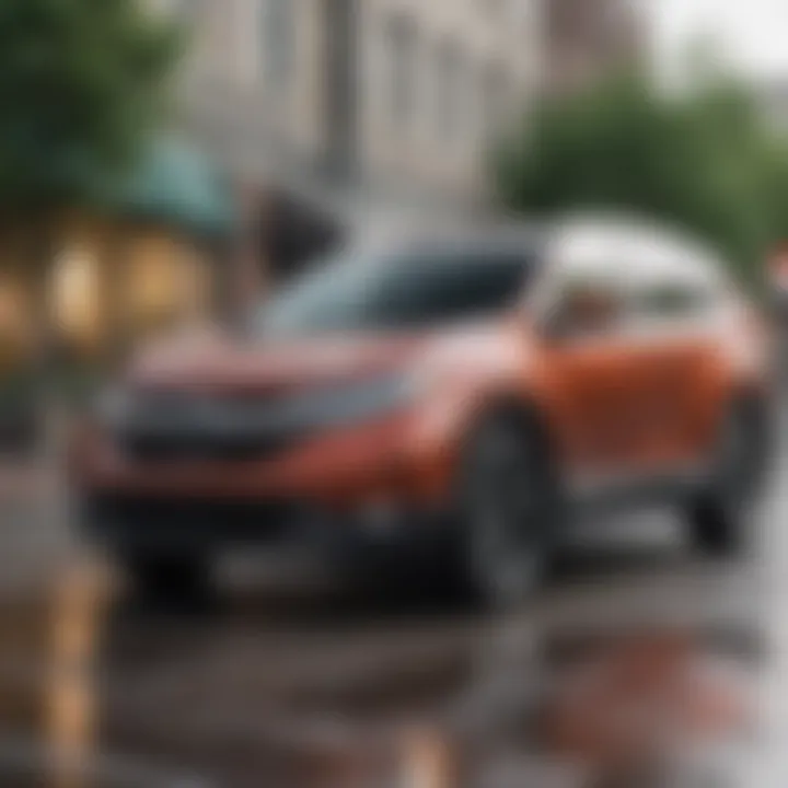 2017 Honda CR-V EX: An In-Depth Analysis Introduction