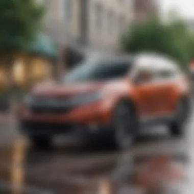 2017 Honda CR-V EX: An In-Depth Analysis Introduction 2017 Honda CR-V EX: An In-Depth Analysis Introduction