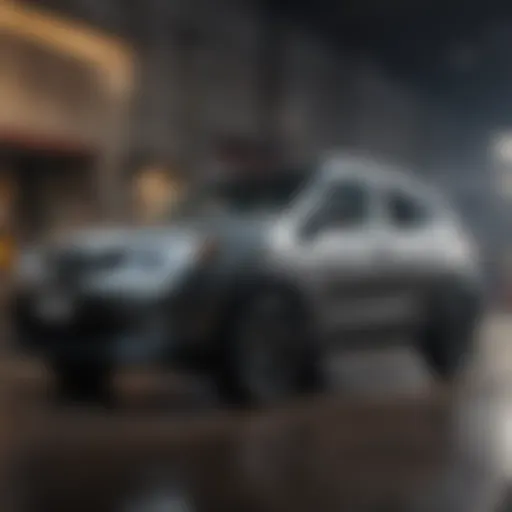 2017 Nissan Rogue Sport Safety Rating: A Comprehensive Analysis Introduction