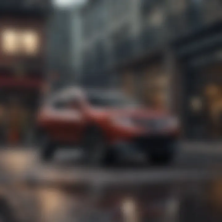 Notable 2017 Nissan Rogue Sport Safety Rating: A Comprehensive Analysis
