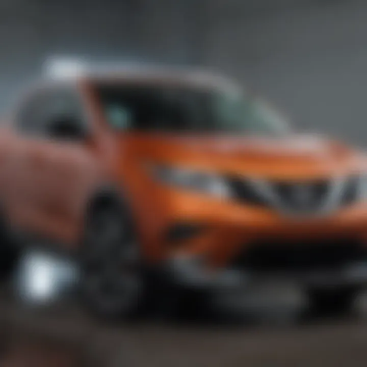 2017 Nissan Rogue Sport Safety Rating: A Comprehensive Analysis Summary
