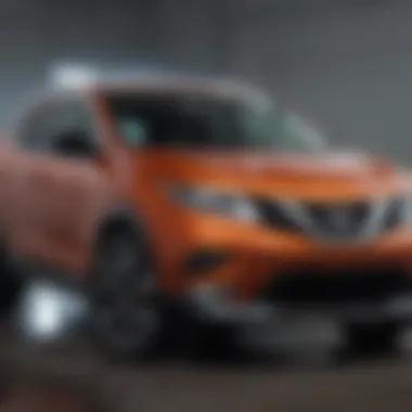 2017 Nissan Rogue Sport Safety Rating: A Comprehensive Analysis Summary 2017 Nissan Rogue Sport Safety Rating: A Comprehensive Analysis Summary
