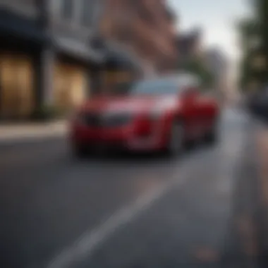 2019 Cadillac XTS Premium Luxury: An In-Depth Analysis Introduction 2019 Cadillac XTS Premium Luxury: An In-Depth Analysis Introduction