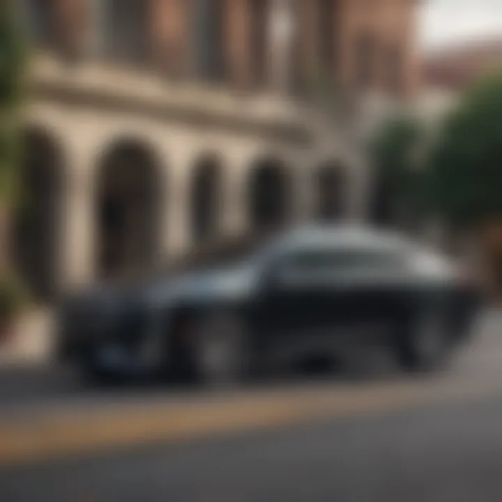 Notable 2019 Cadillac XTS Premium Luxury: An In-Depth Analysis