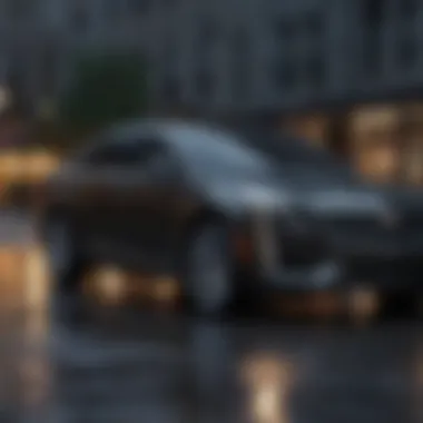 2019 Cadillac XTS Premium Luxury: An In-Depth Analysis Summary