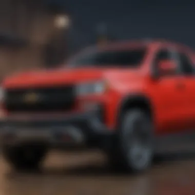 2020 Chevy Silverado 4 Door Comprehensive Review Introduction