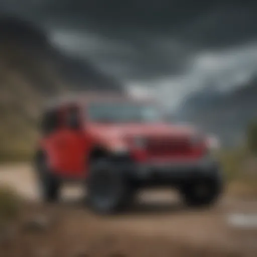 2020 Jeep Wrangler Gas Mileage Analysis Introduction