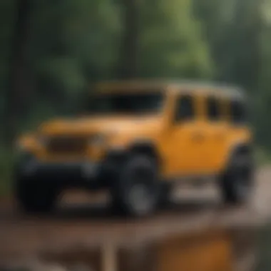 Notable 2020 Jeep Wrangler Gas Mileage Analysis