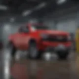 2020 Silverado 1500 4 Cylinder Turbo: A Deep Dive into Performance and Value Introduction