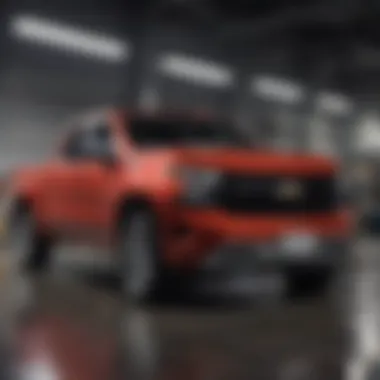 Notable 2020 Silverado 1500 4 Cylinder Turbo: A Deep Dive into Performance and Value