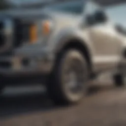 2021 F250 Step Bars: A Comprehensive Overview Introduction