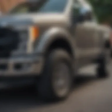 Notable 2021 F250 Step Bars: A Comprehensive Overview Notable 2021 F250 Step Bars: A Comprehensive Overview