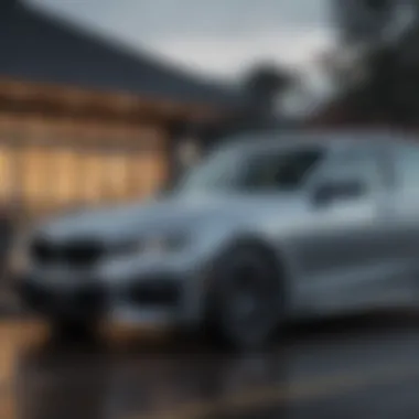 2022 BMW 3 Series MPG: An In-Depth Analysis Summary 2022 BMW 3 Series MPG: An In-Depth Analysis Summary