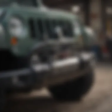 Magnificent 2011 Jeep Wrangler Unlimited Engine: An In-Depth Analysis