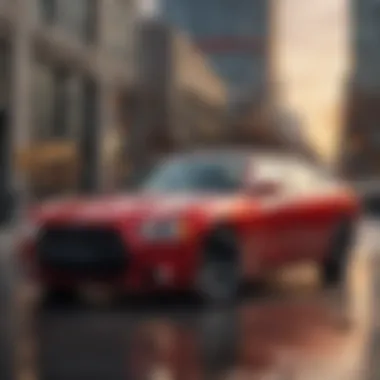 Magnificent 2012 Dodge Charger SXT Plus: A Comprehensive Overview Magnificent 2012 Dodge Charger SXT Plus: A Comprehensive Overview