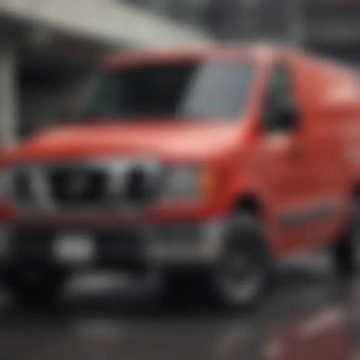 Magnificent 2013 Nissan NV2500 HD: An In-Depth Analysis