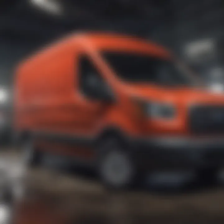 Magnificent 2015 Ford Transit Cargo 350: An In-Depth Analysis