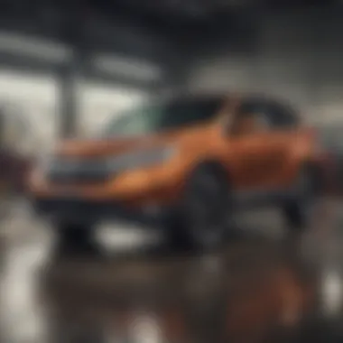Magnificent 2017 Honda CR-V EX: An In-Depth Analysis Magnificent 2017 Honda CR-V EX: An In-Depth Analysis