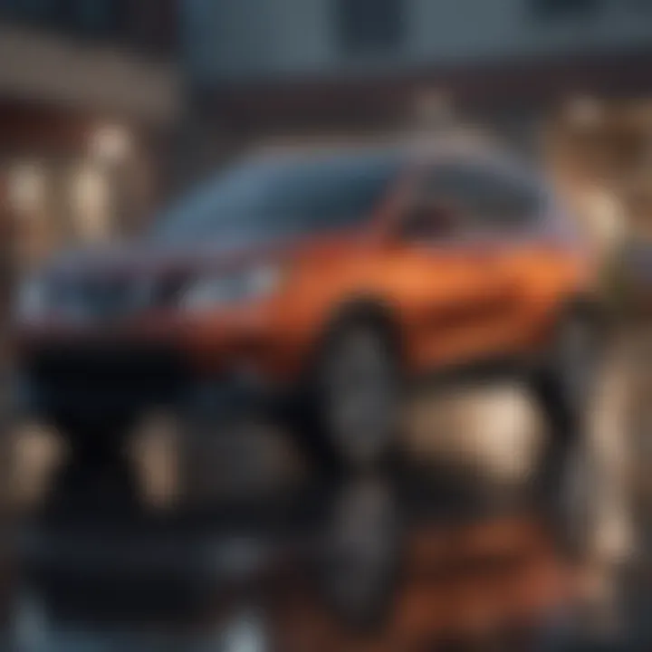Magnificent 2017 Nissan Rogue Sport Safety Rating: A Comprehensive Analysis