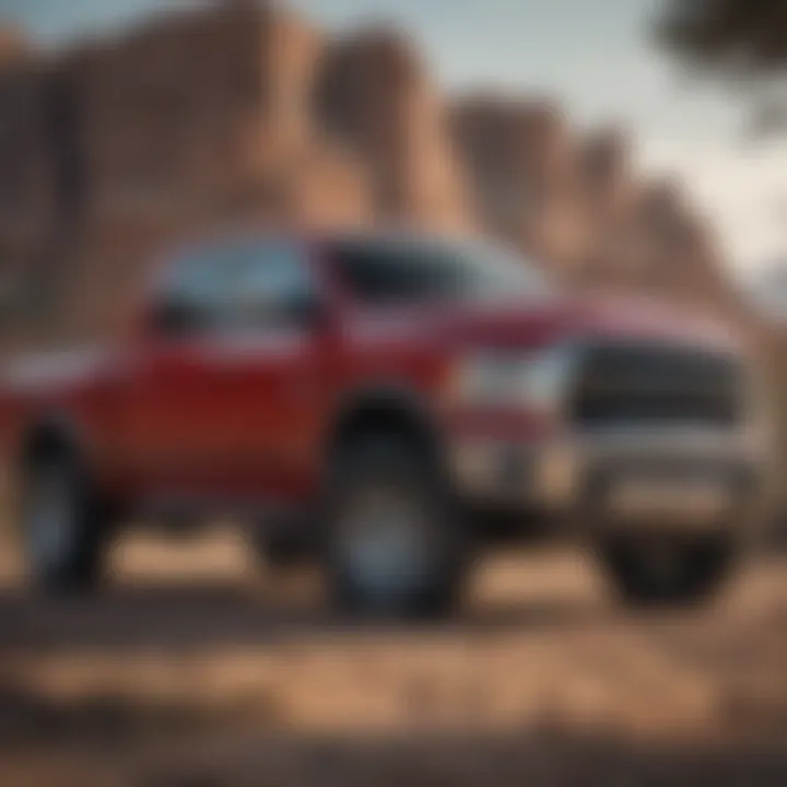 Magnificent 2018 Dodge Ram 1500 EcoDiesel: A Comprehensive Overview