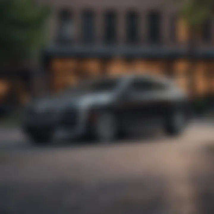 Magnificent 2019 Cadillac XTS Premium Luxury: An In-Depth Analysis